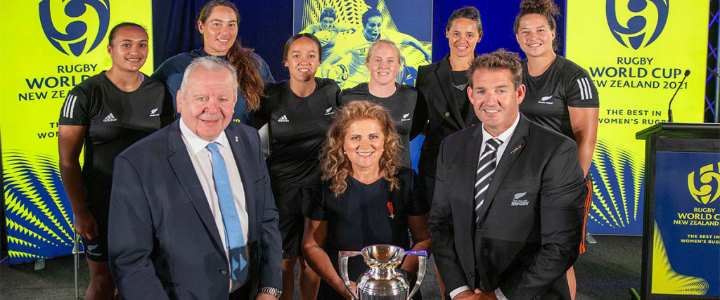 women's RWC 2021 NZ