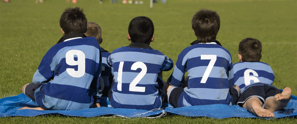 kids rugby coaching tips