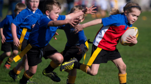 junior rugby coaching