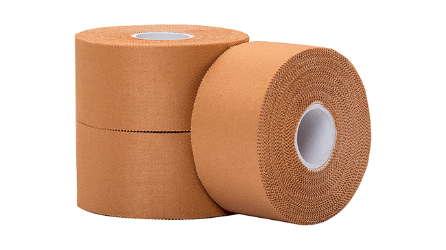 zinc oxide rigid tape