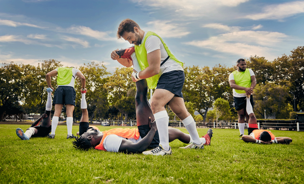 rugby match recovery tips